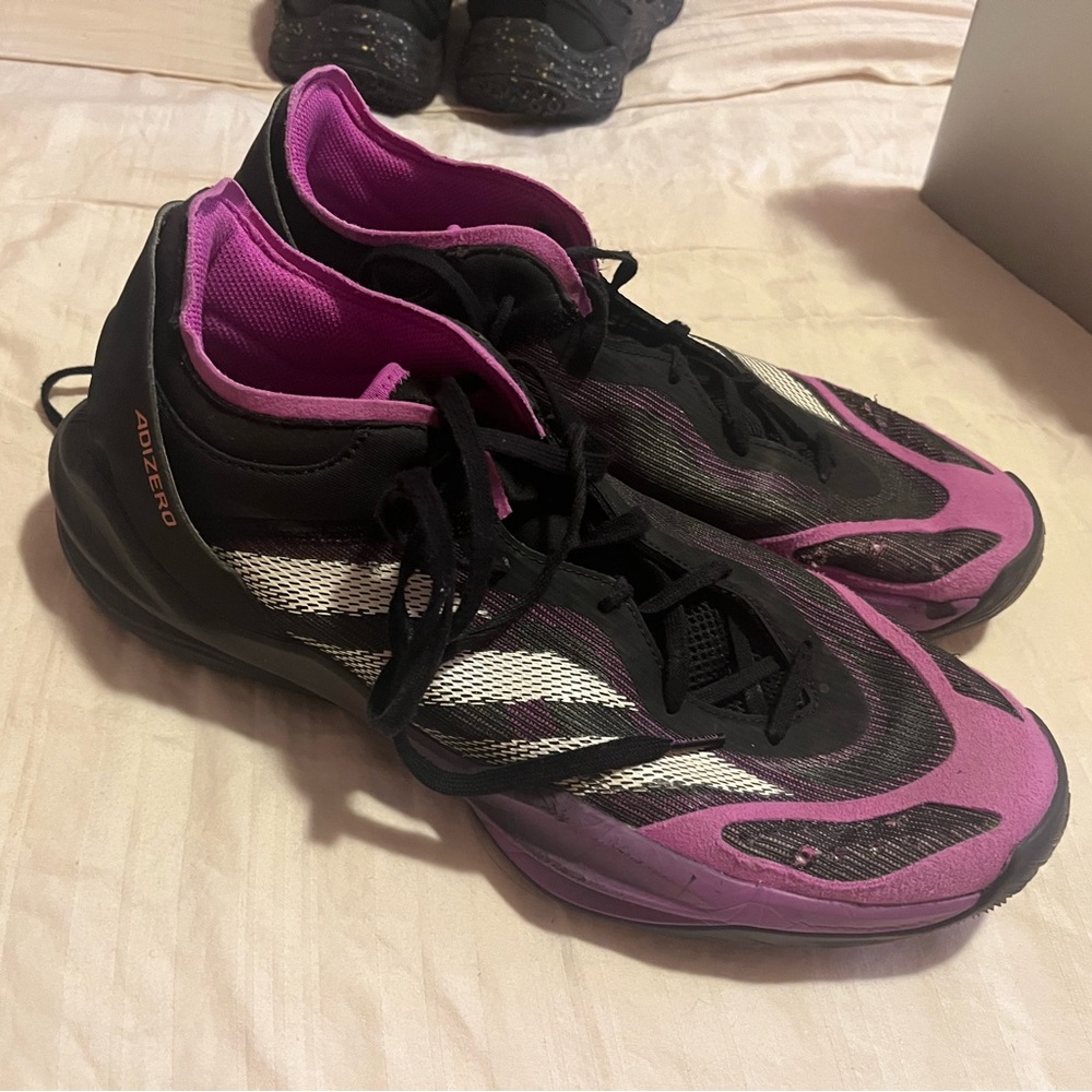Adizero select 2.0 basketball shoes